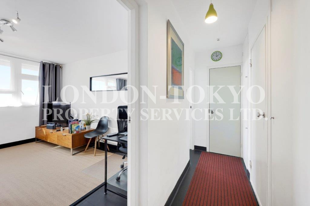 Peregrine House EC1V :: London-Tokyo Property Service